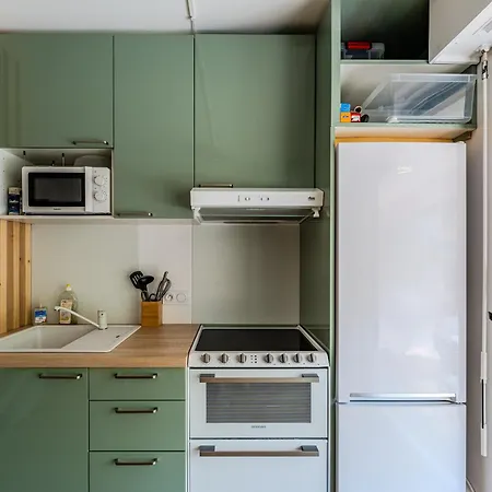 Le Jardin D'eugenie - Direct Apartment